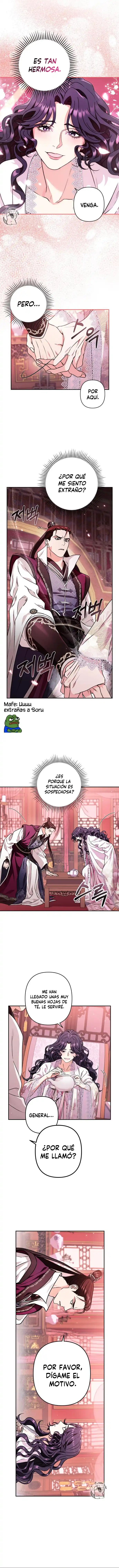 La Amorosa Balada De Heeran - Capítulo 51 - Página 6 - LectorTMOo