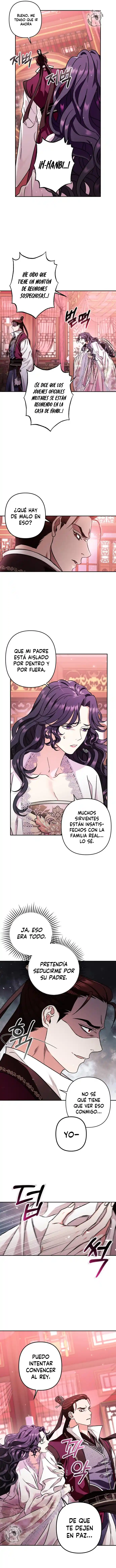 La Amorosa Balada De Heeran - Capítulo 51 - Página 10 - LectorTMOo