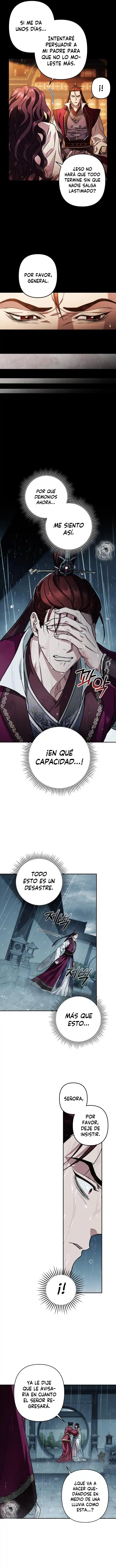 La Amorosa Balada De Heeran - Capítulo 52 - Página 12 - LectorTMOo