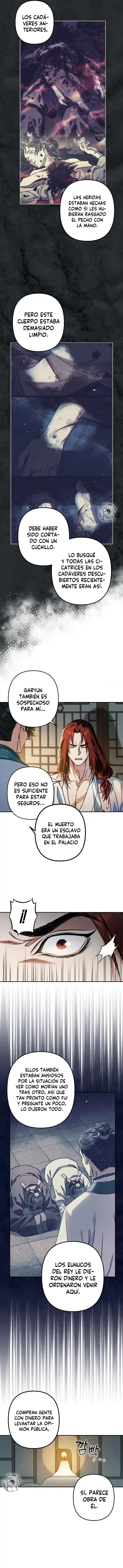La Amorosa Balada De Heeran - Capítulo 53 - Página 6 - LectorTMOo