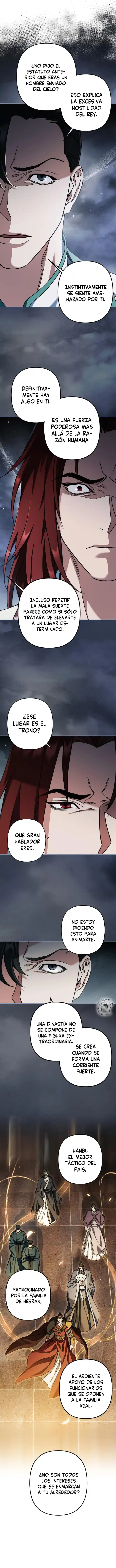 La Amorosa Balada De Heeran - Capítulo 53 - Página 8 - LectorTMOo