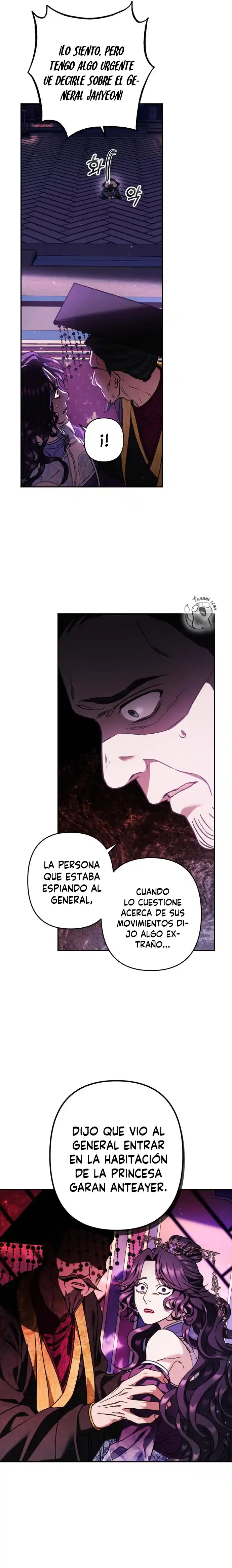 La Amorosa Balada De Heeran - Capítulo 54 - Página 10 - LectorTMOo