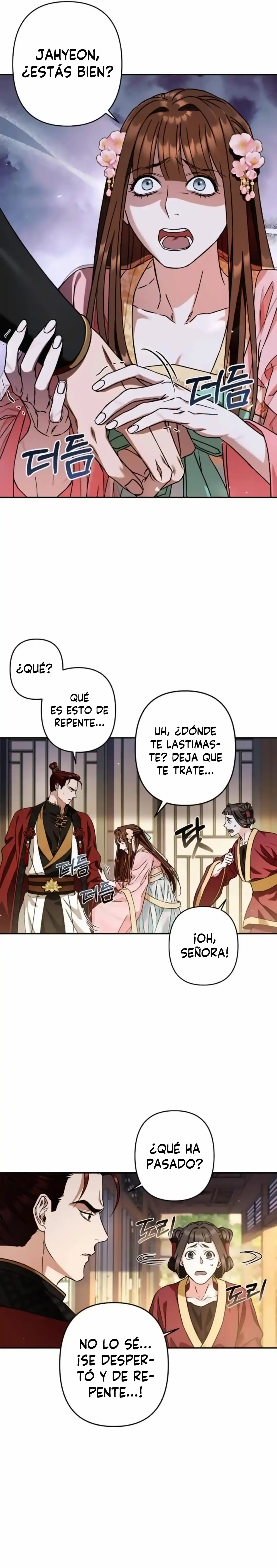 La Amorosa Balada De Heeran - Capítulo 55 - Página 6 - LectorTMOo