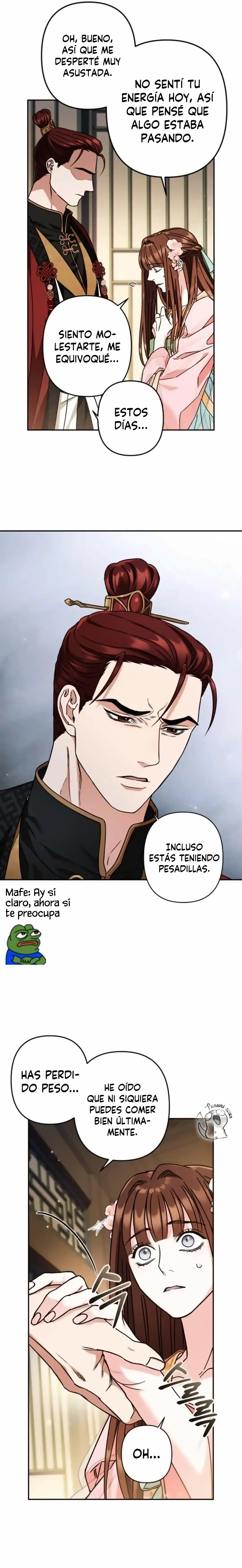La Amorosa Balada De Heeran - Capítulo 55 - Página 11 - LectorTMOo