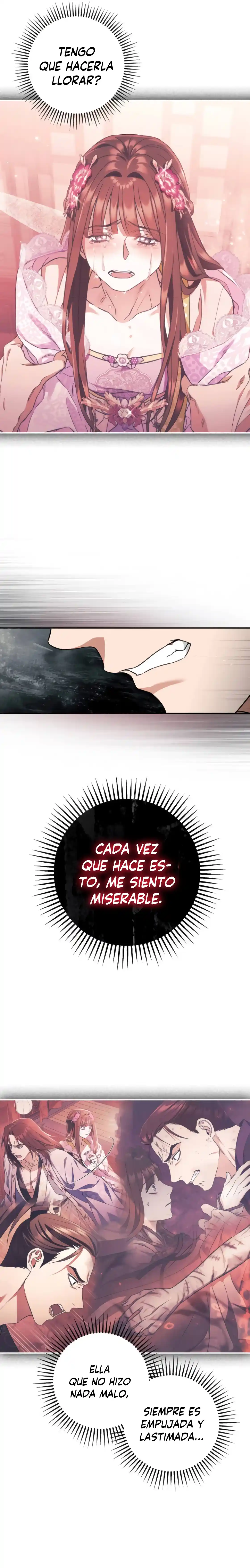 La Amorosa Balada De Heeran - Capítulo 56 - Página 5 - LectorTMOo