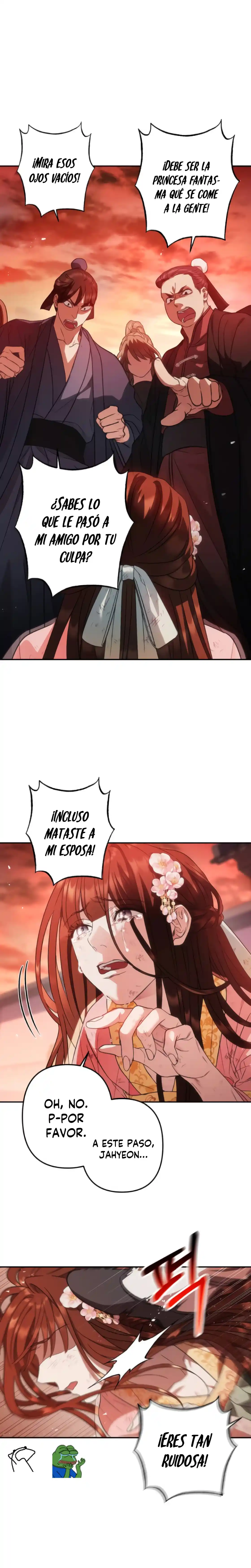 La Amorosa Balada De Heeran - Capítulo 56 - Página 14 - LectorTMOo