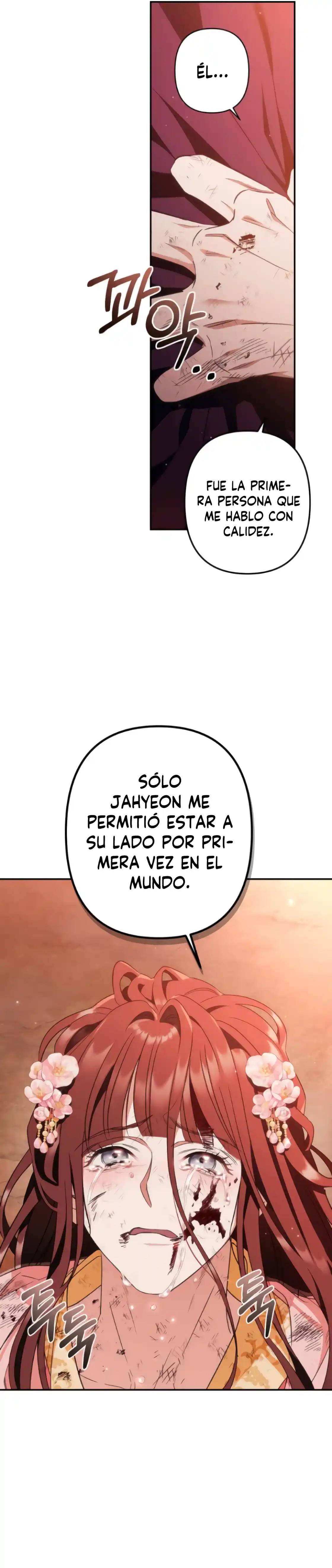 La Amorosa Balada De Heeran - Capítulo 56 - Página 22 - LectorTMOo