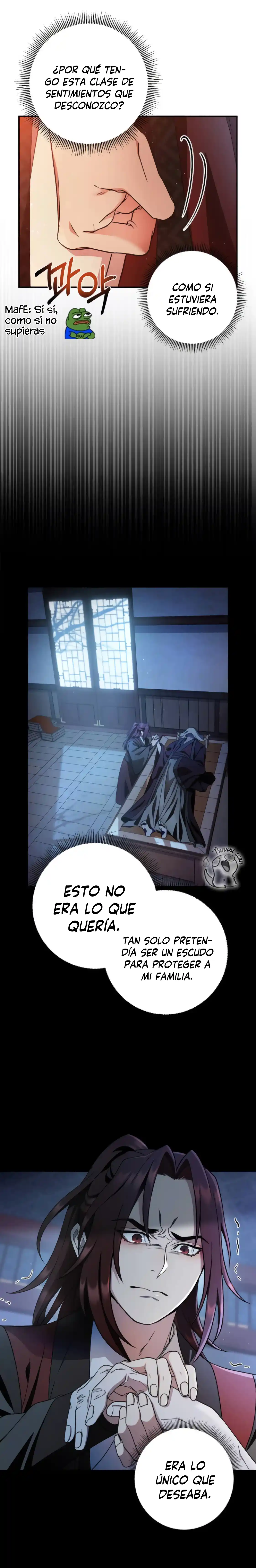 La Amorosa Balada De Heeran - Capítulo 57 - Página 5 - LectorTMOo
