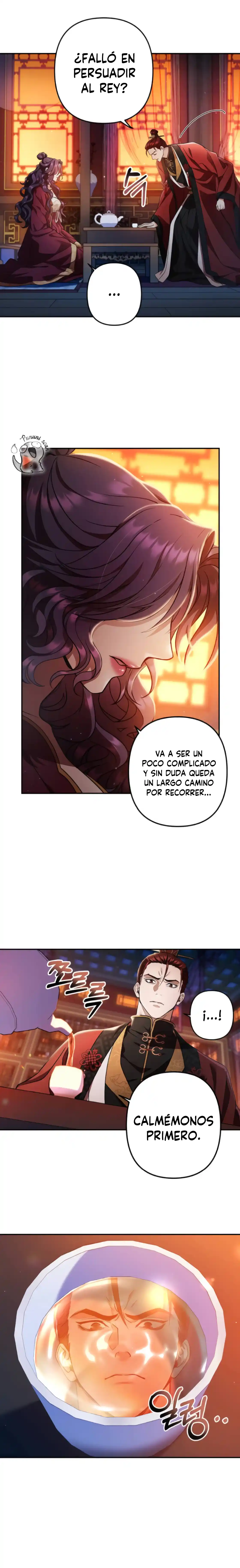 La Amorosa Balada De Heeran - Capítulo 57 - Página 7 - LectorTMOo