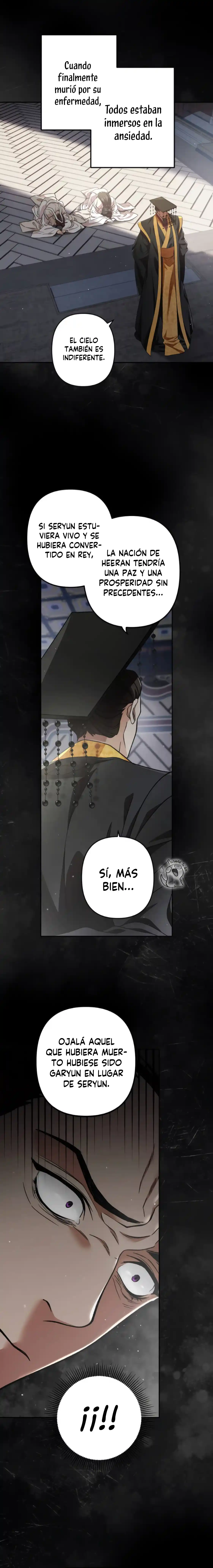 La Amorosa Balada De Heeran - Capítulo 57 - Página 14 - LectorTMOo