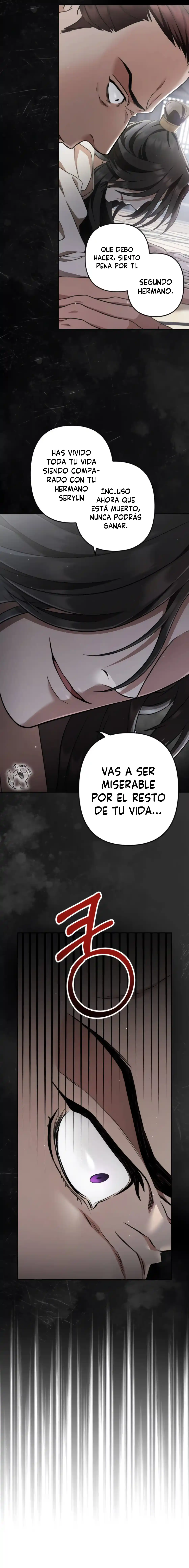 La Amorosa Balada De Heeran - Capítulo 57 - Página 15 - LectorTMOo