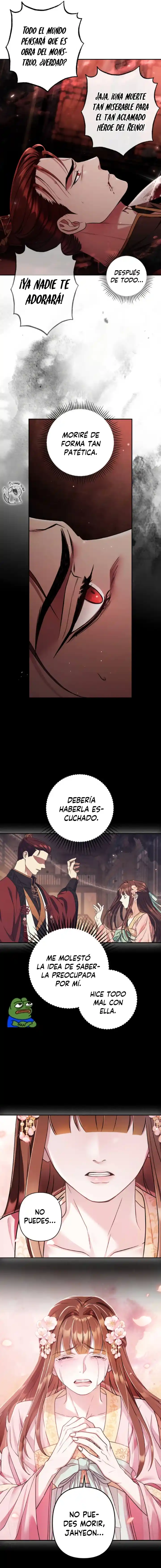 La Amorosa Balada De Heeran - Capítulo 58 - Página 4 - LectorTMOo