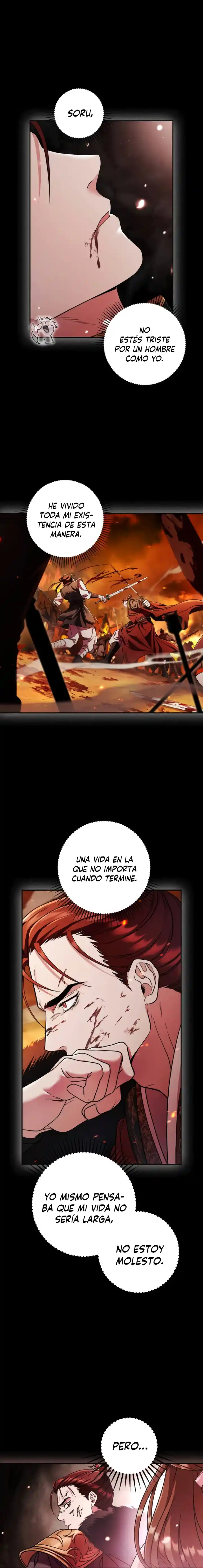 La Amorosa Balada De Heeran - Capítulo 58 - Página 5 - LectorTMOo