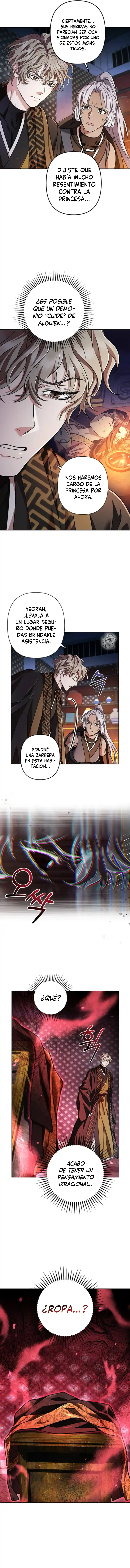 La Amorosa Balada De Heeran - Capítulo 59 - Página 6 - LectorTMOo