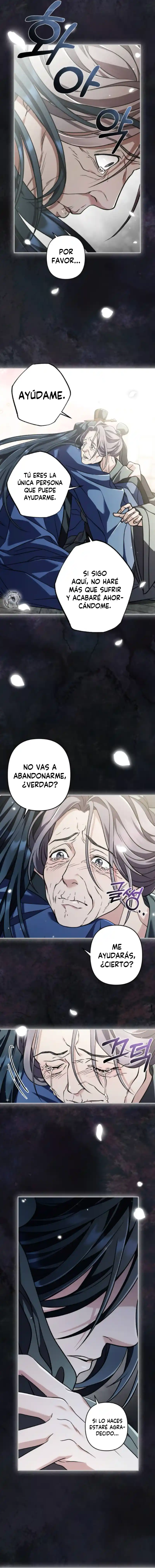 La Amorosa Balada De Heeran - Capítulo 59 - Página 10 - LectorTMOo