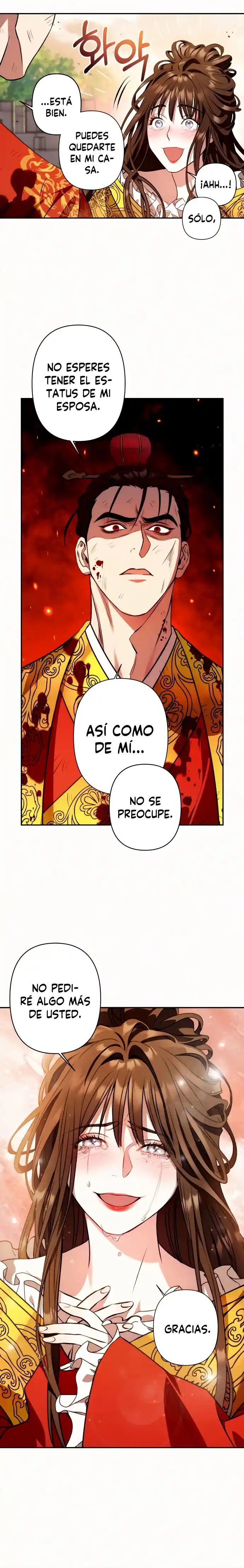 La Amorosa Balada De Heeran - Capítulo 6 - Página 8 - LectorTMOo