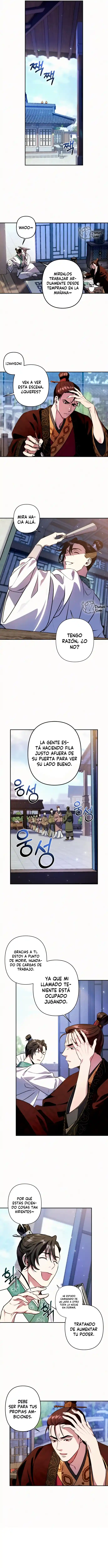 La Amorosa Balada De Heeran - Capítulo 6 - Página 13 - LectorTMOo