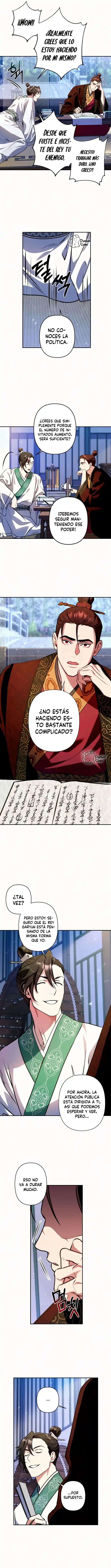 La Amorosa Balada De Heeran - Capítulo 6 - Página 14 - LectorTMOo