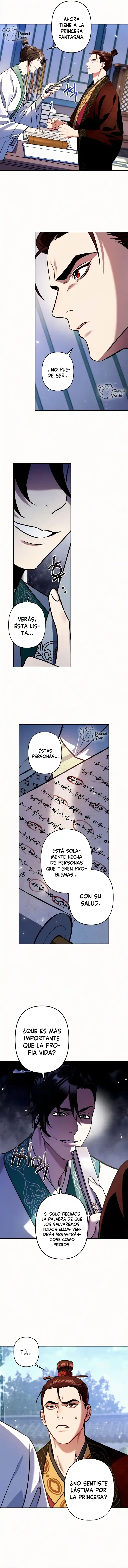 La Amorosa Balada De Heeran - Capítulo 6 - Página 16 - LectorTMOo