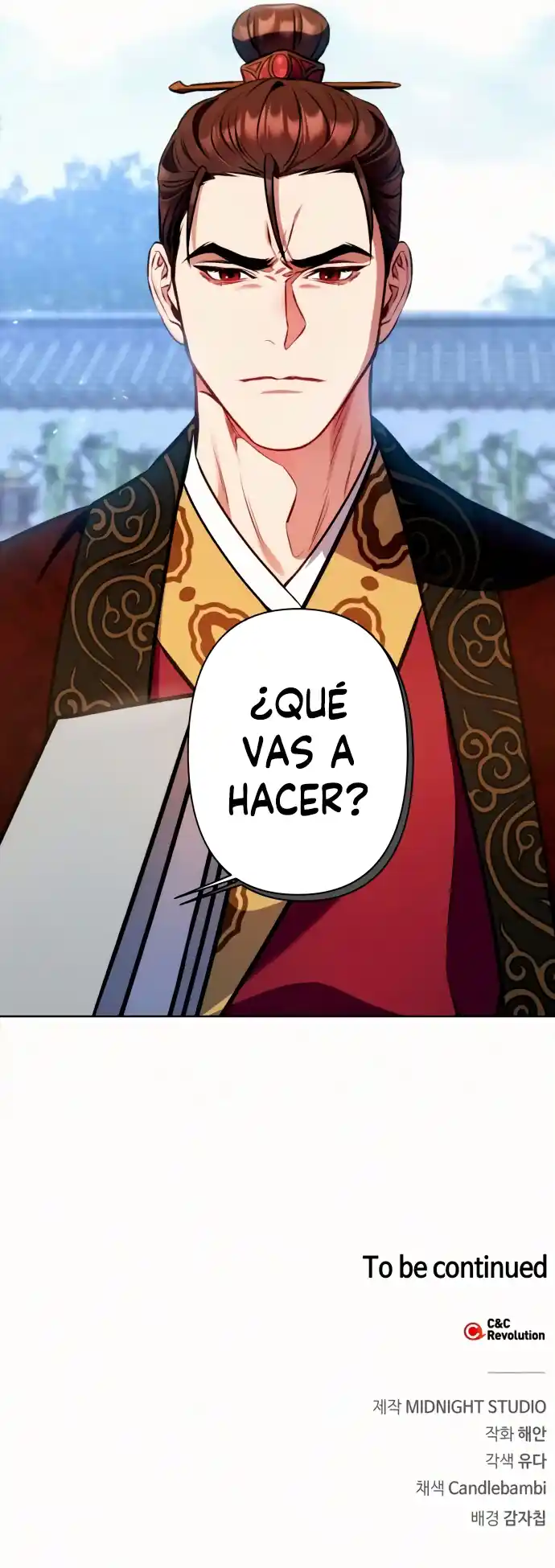 La Amorosa Balada De Heeran - Capítulo 6 - Página 18 - LectorTMOo