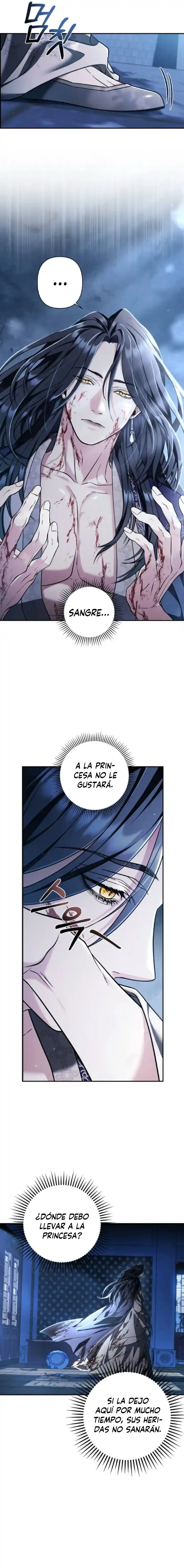 La Amorosa Balada De Heeran - Capítulo 60 - Página 2 - LectorTMOo