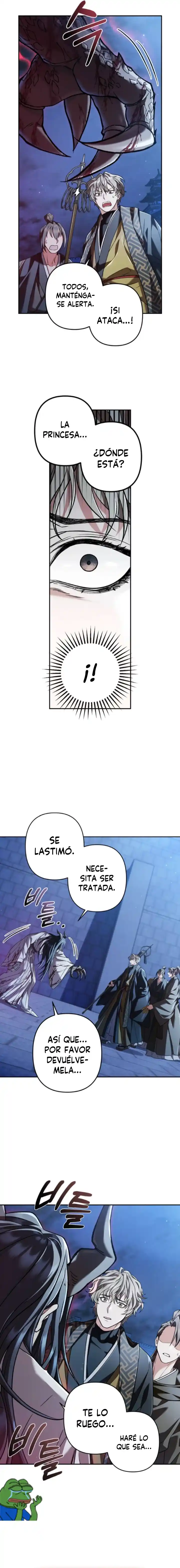 La Amorosa Balada De Heeran - Capítulo 60 - Página 8 - LectorTMOo