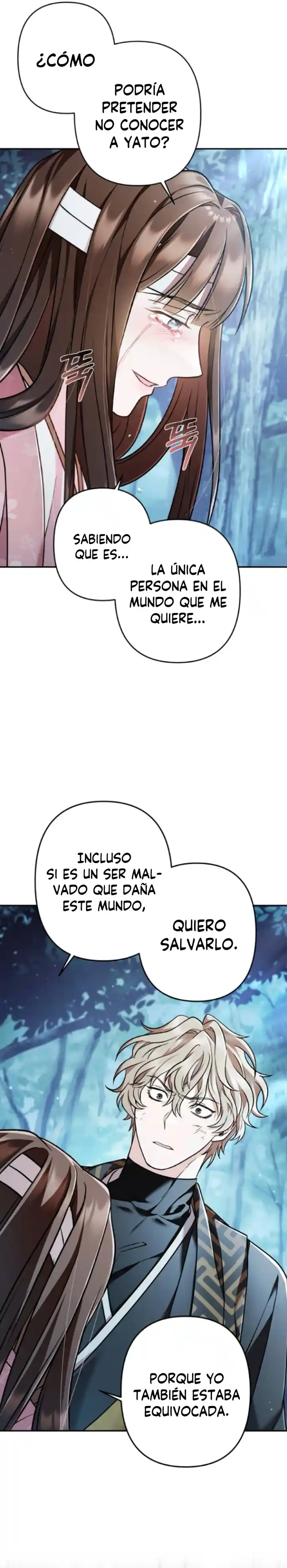 La Amorosa Balada De Heeran - Capítulo 62 - Página 7 - LectorTMOo