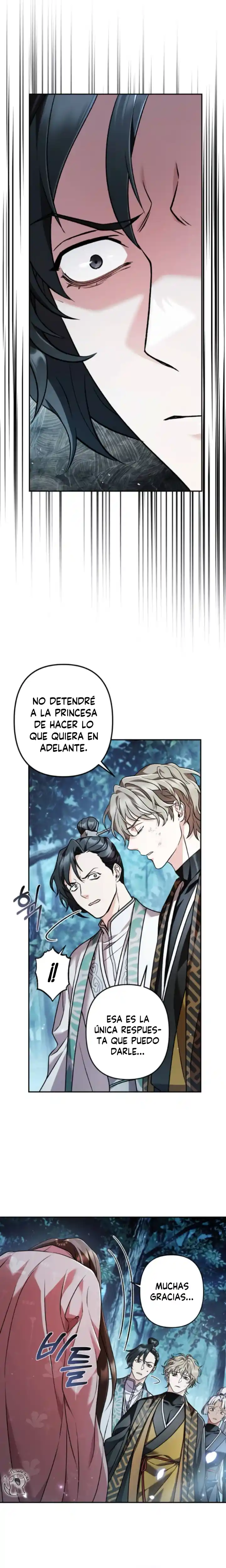 La Amorosa Balada De Heeran - Capítulo 62 - Página 14 - LectorTMOo