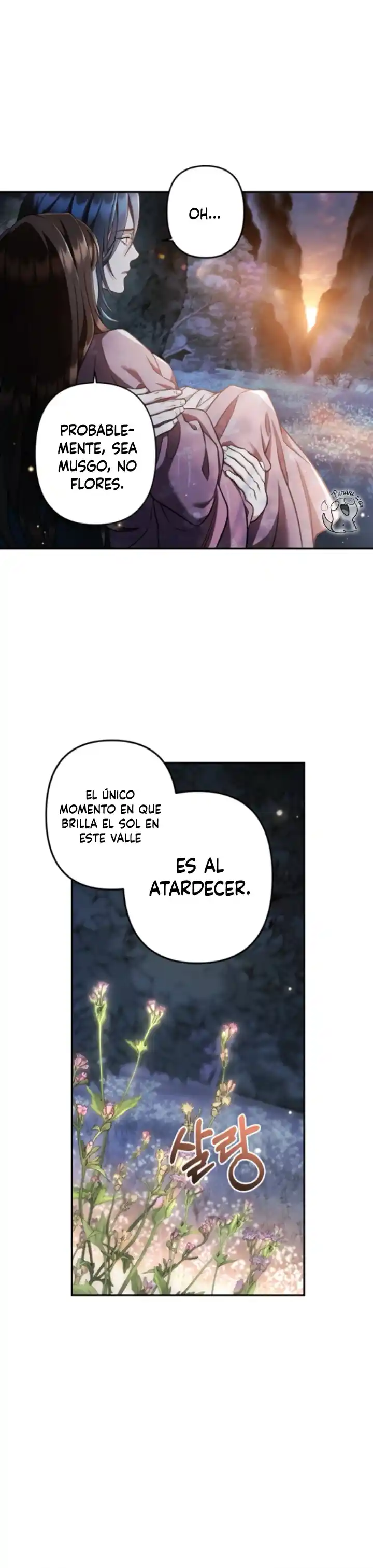 La Amorosa Balada De Heeran - Capítulo 69 - Página 6 - LectorTMOo