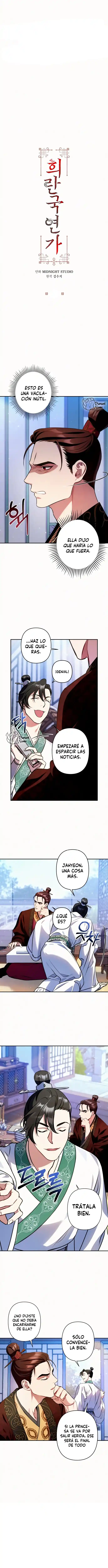 La Amorosa Balada De Heeran - Capítulo 7 - Página 4 - LectorTMOo