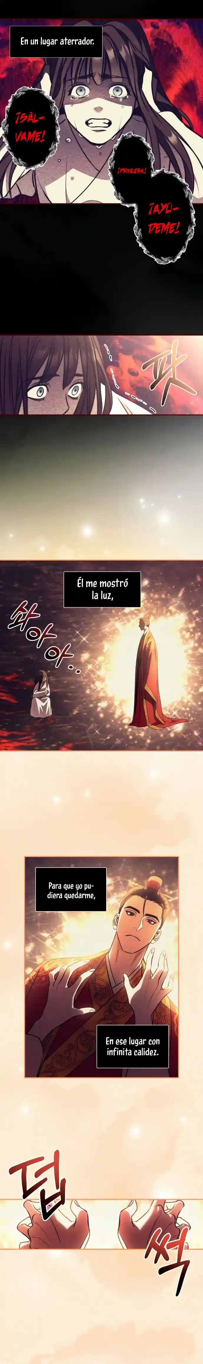 La Amorosa Balada De Heeran - Capítulo 7 - Página 9 - LectorTMOo
