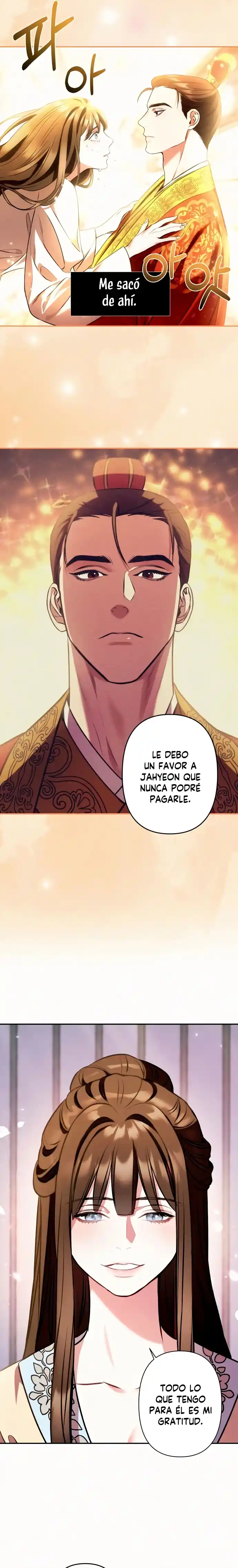 La Amorosa Balada De Heeran - Capítulo 7 - Página 10 - LectorTMOo