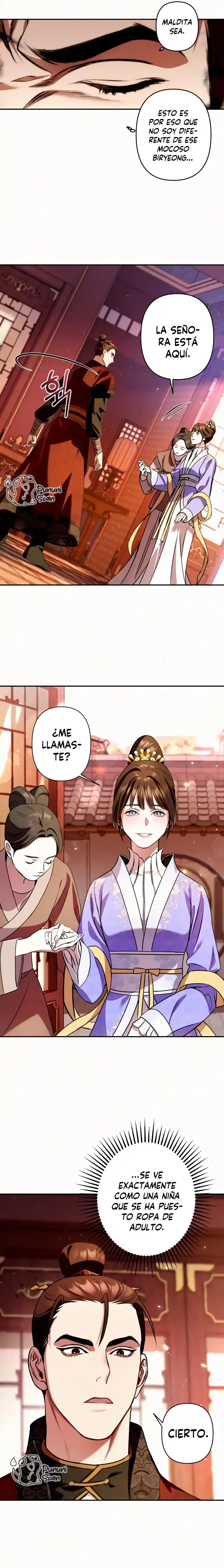La Amorosa Balada De Heeran - Capítulo 7 - Página 14 - LectorTMOo