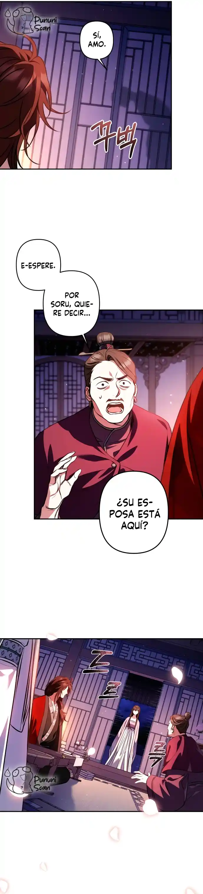 La Amorosa Balada De Heeran - Capítulo 8 - Página 11 - LectorTMOo