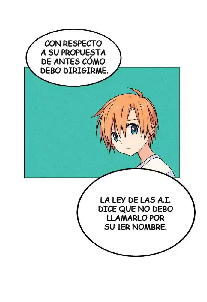 La Androide Doméstica - Capítulo 1.10 - Página 2 - LectorTMOo