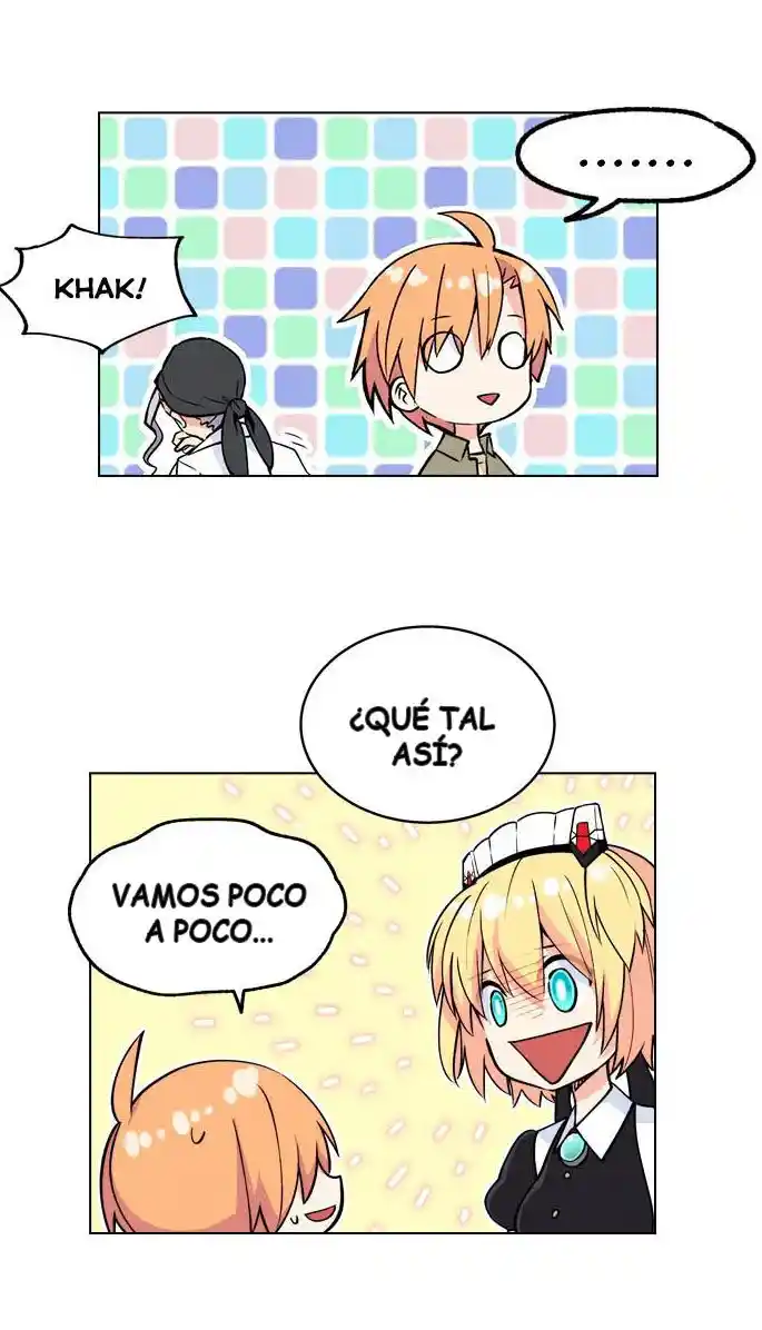 La Androide Doméstica - Capítulo 1.10 - Página 17 - LectorTMOo
