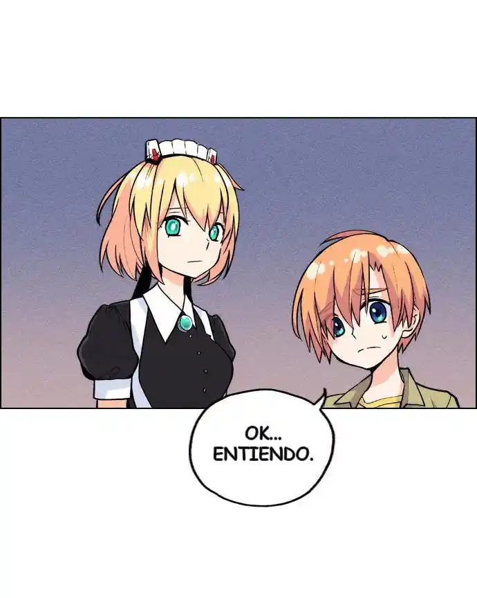 La Androide Doméstica - Capítulo 1.10 - Página 23 - LectorTMOo