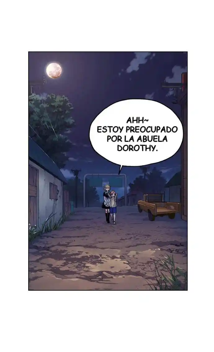 La Androide Doméstica - Capítulo 1.10 - Página 27 - LectorTMOo