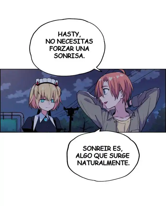 La Androide Doméstica - Capítulo 1.10 - Página 30 - LectorTMOo