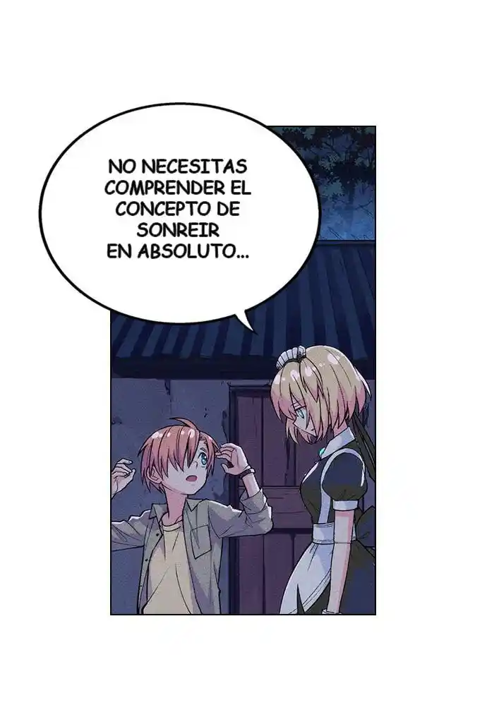 La Androide Doméstica - Capítulo 1.10 - Página 32 - LectorTMOo
