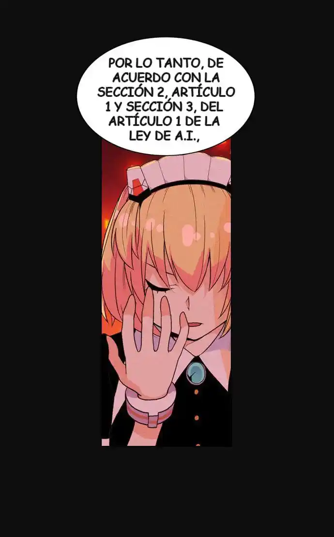 La Androide Doméstica - Capítulo 1.10 - Página 71 - LectorTMOo