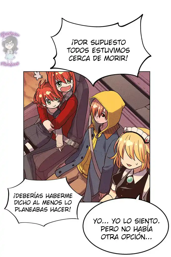 La Androide Doméstica - Capítulo 10 - Página 20 - LectorTMOo