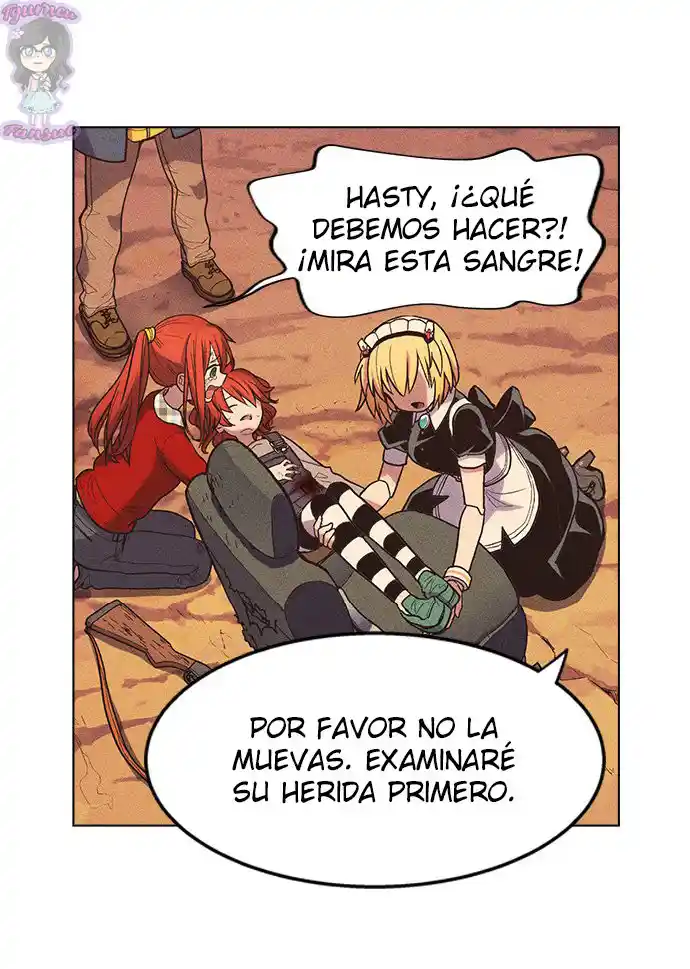 La Androide Doméstica - Capítulo 10 - Página 47 - LectorTMOo