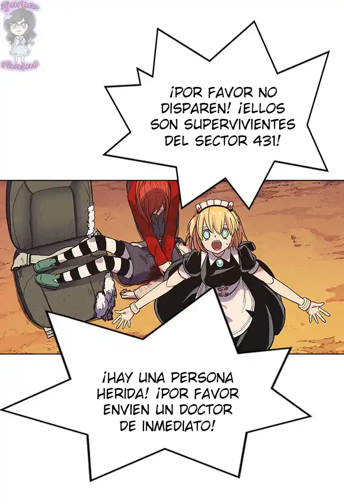 La Androide Doméstica - Capítulo 10 - Página 57 - LectorTMOo