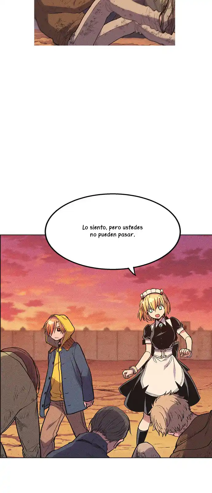 La Androide Doméstica - Capítulo 11 - Página 24 - LectorTMOo