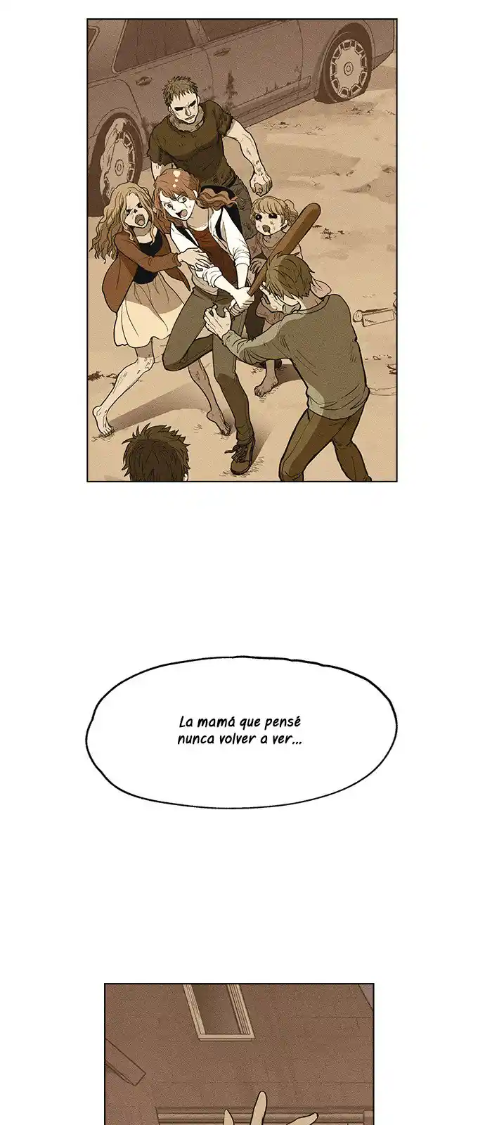 La Androide Doméstica - Capítulo 11 - Página 34 - LectorTMOo