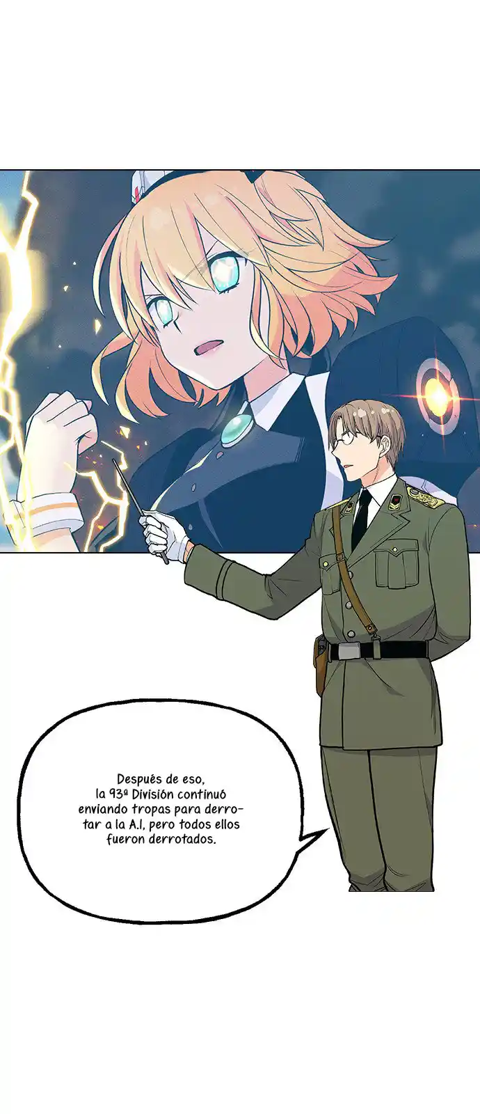 La Androide Doméstica - Capítulo 12 - Página 9 - LectorTMOo