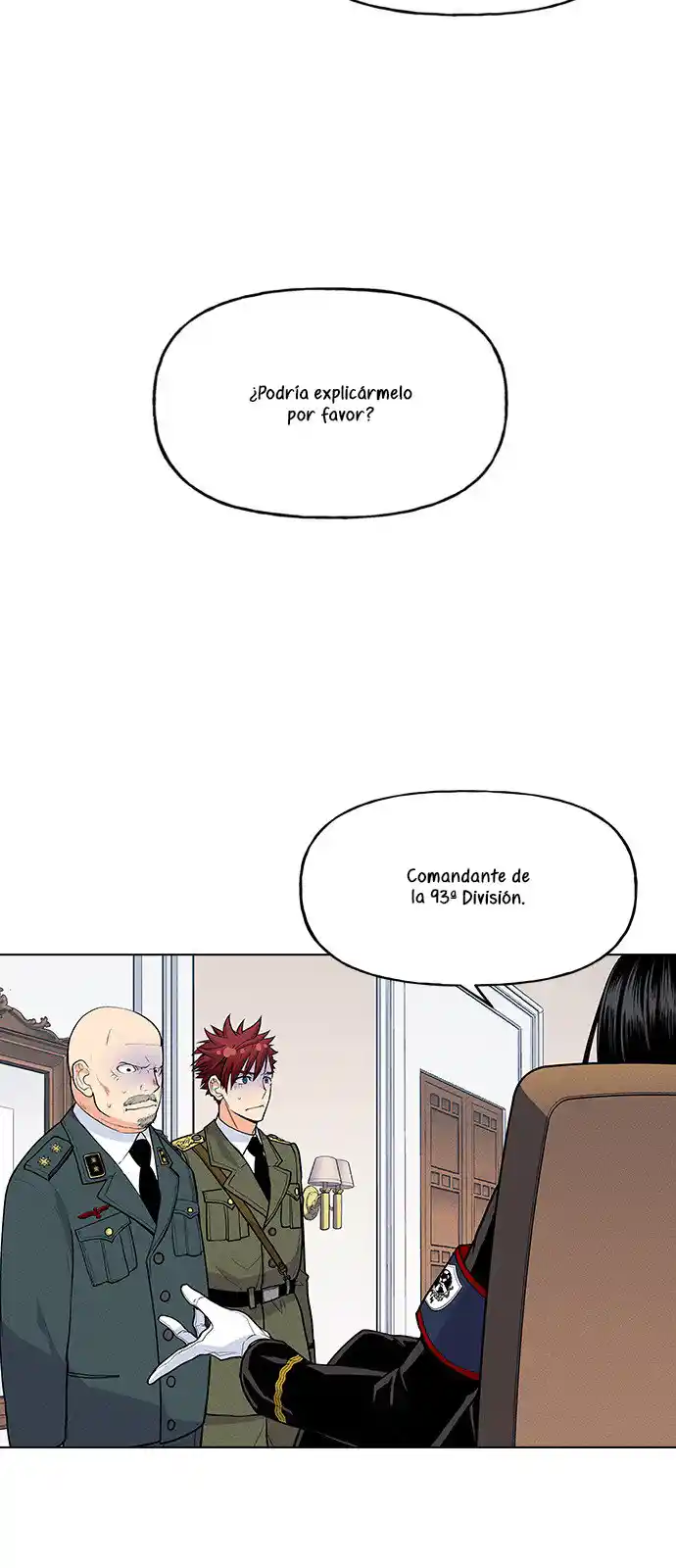 La Androide Doméstica - Capítulo 12 - Página 49 - LectorTMOo