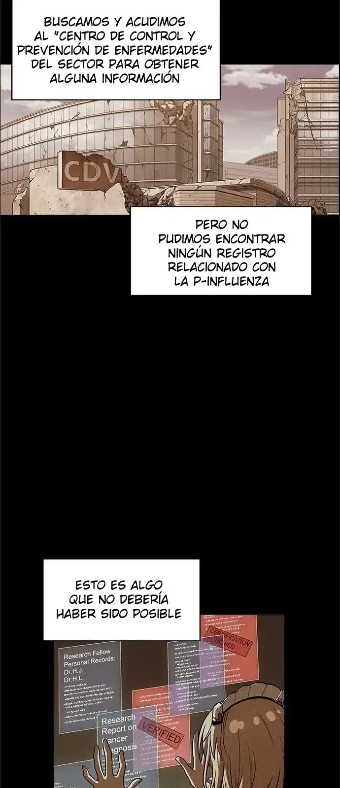 La Androide Doméstica - Capítulo 13 - Página 14 - LectorTMOo
