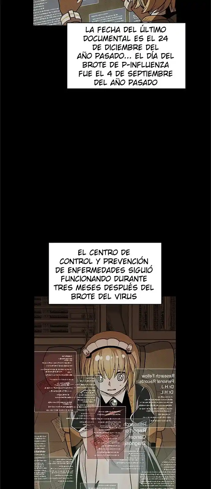 La Androide Doméstica - Capítulo 13 - Página 15 - LectorTMOo
